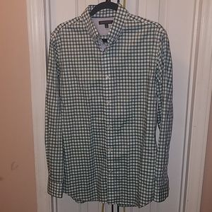 Men's dress shirt